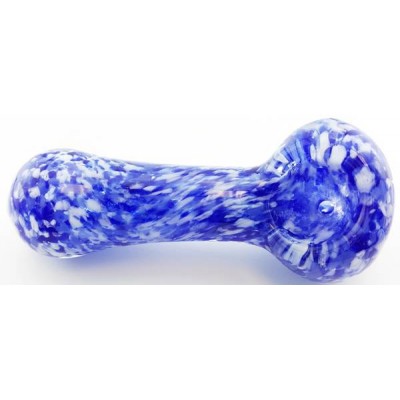 HAND PIPE SPOTTED ART PIPE GP403 1CT